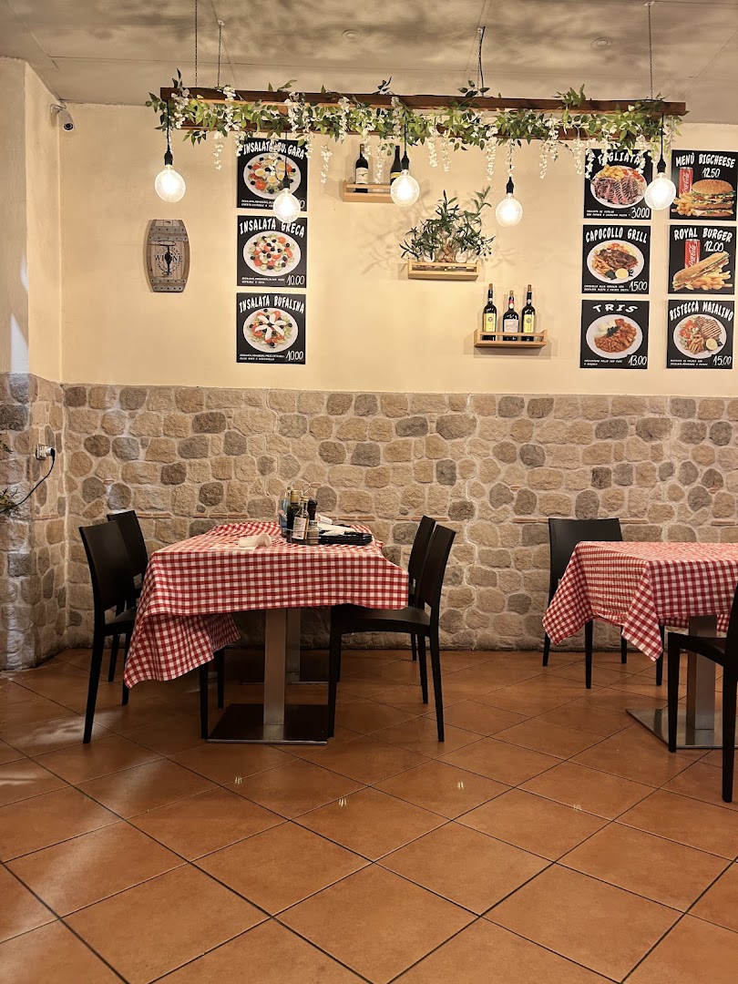 Ristorante PACO'S VANNELLI