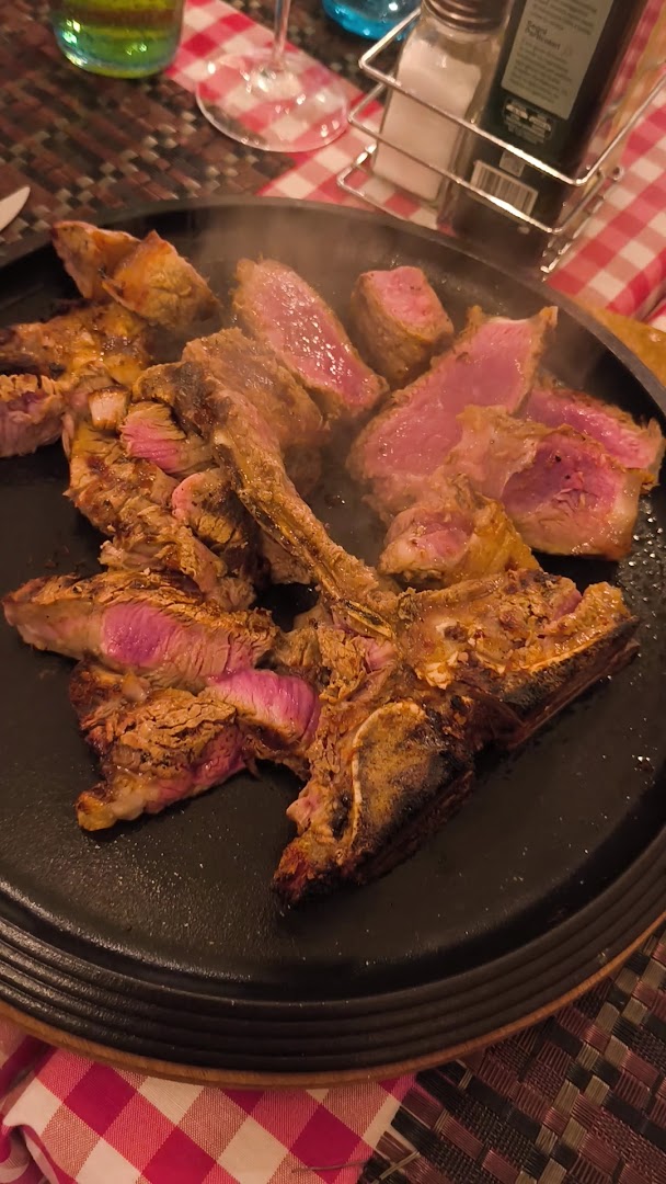Ristorante PACO'S VANNELLI
