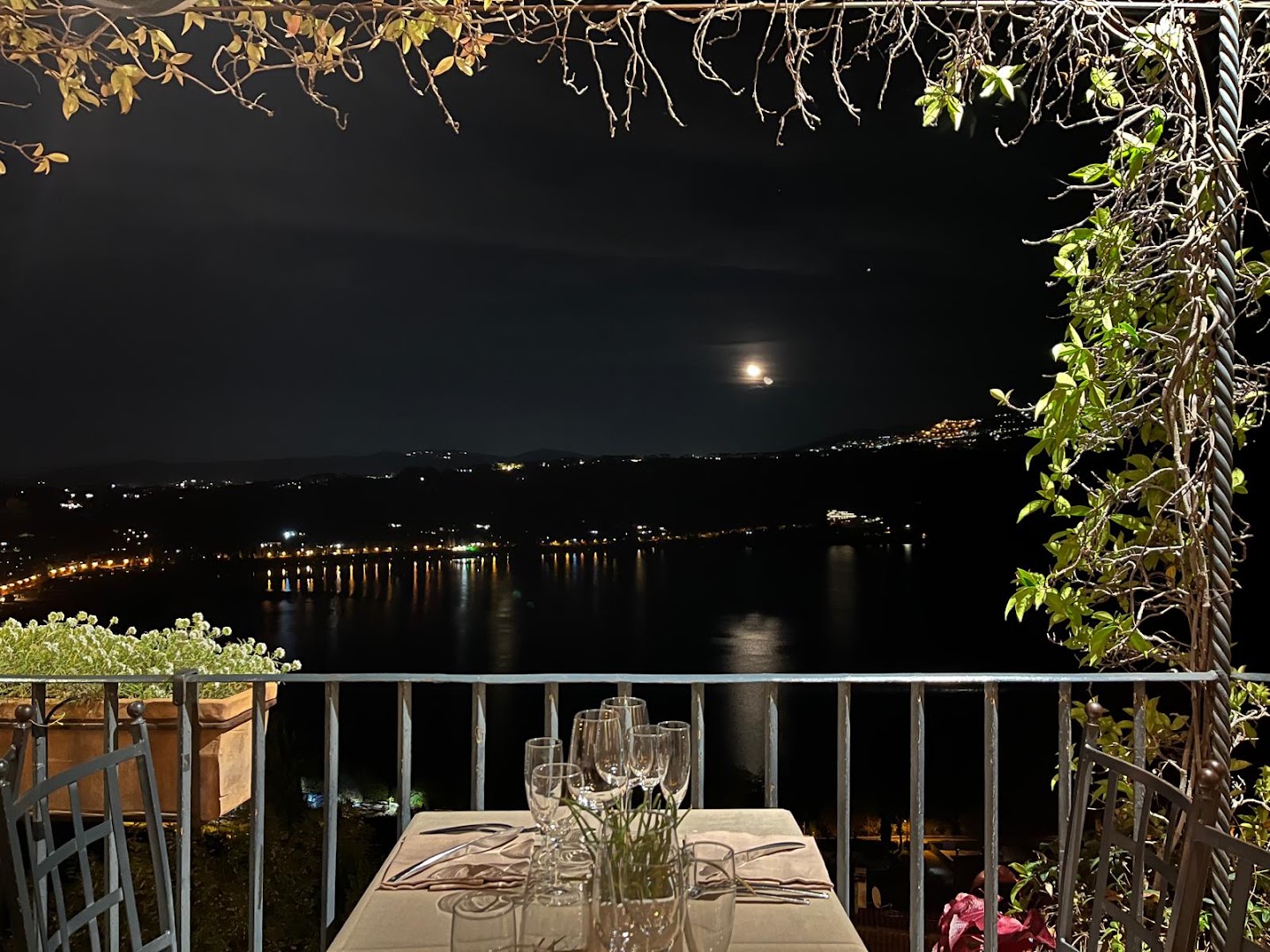 Ristorante Pagnanelli, Castel Gandolfo