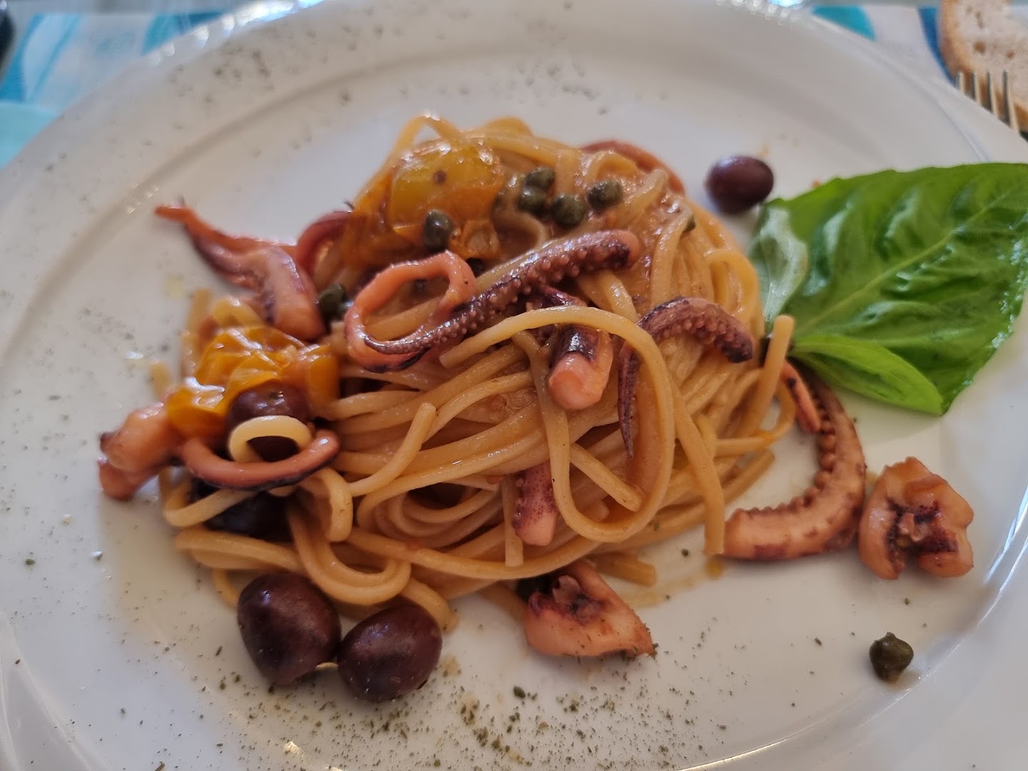 Ristorante Paisà. Cibo e Ospitalità.