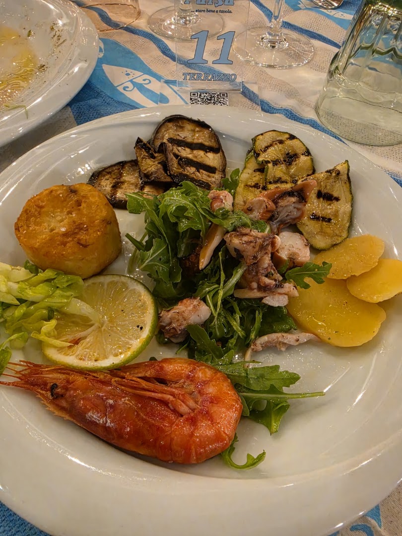 Ristorante Paisà. Cibo e Ospitalità., Agnone Cilento