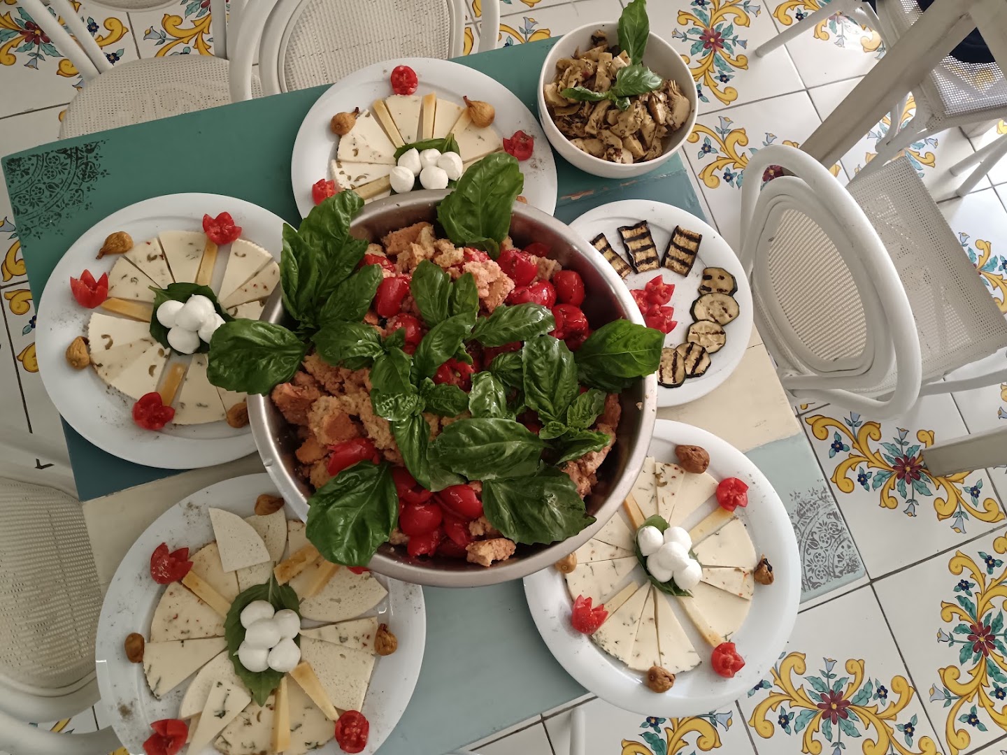Ristorante Paisà. Cibo e Ospitalità.
