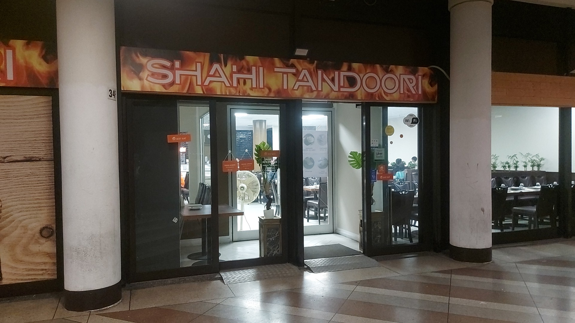 Ristorante pakistano
