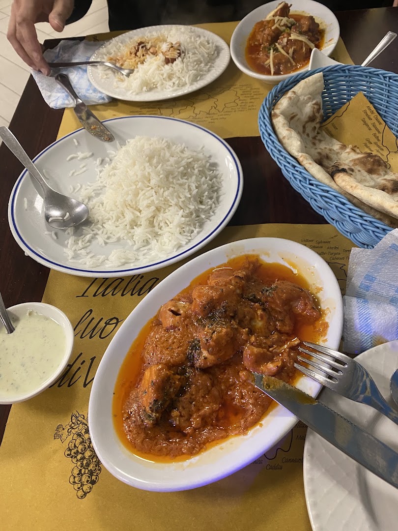 Ristorante pakistano
