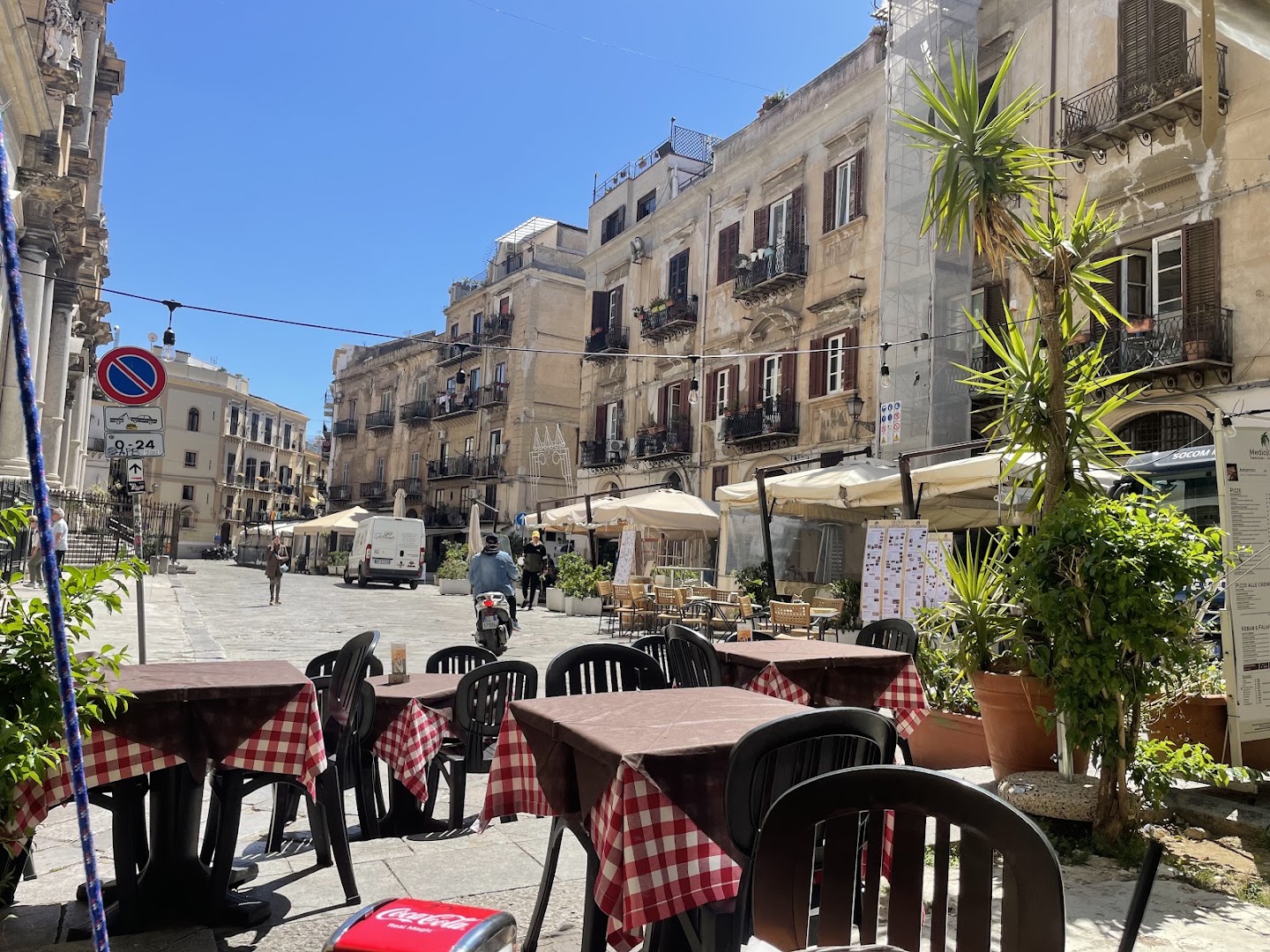 Ristorante Palermo Medio Oriente