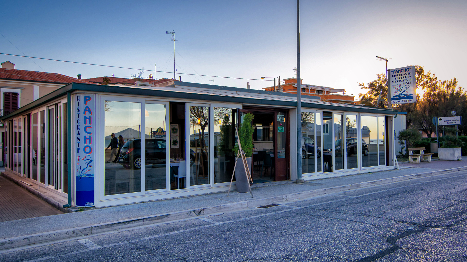 Ristorante Pancho