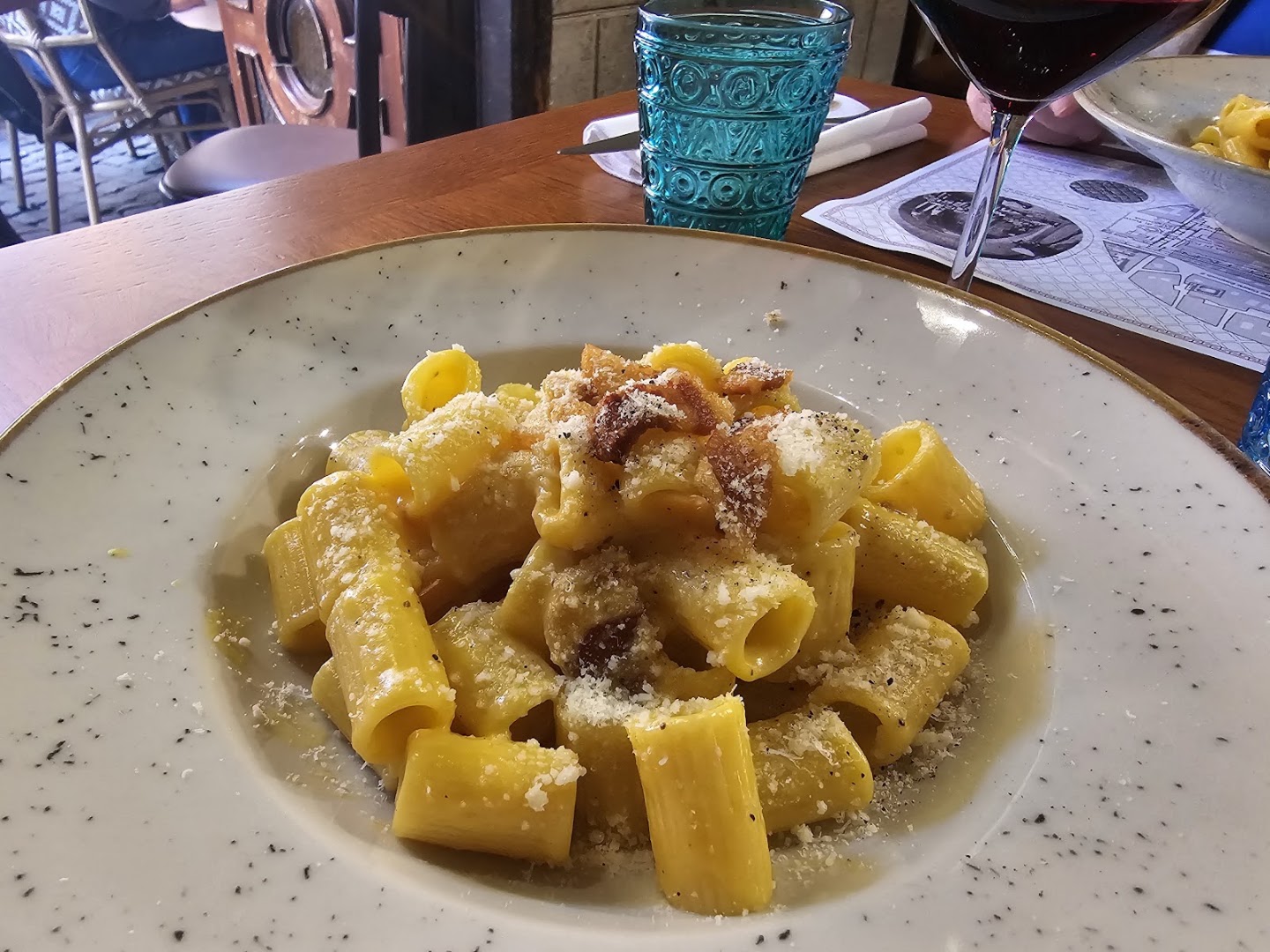 Ristorante Pancrazio dal 1922