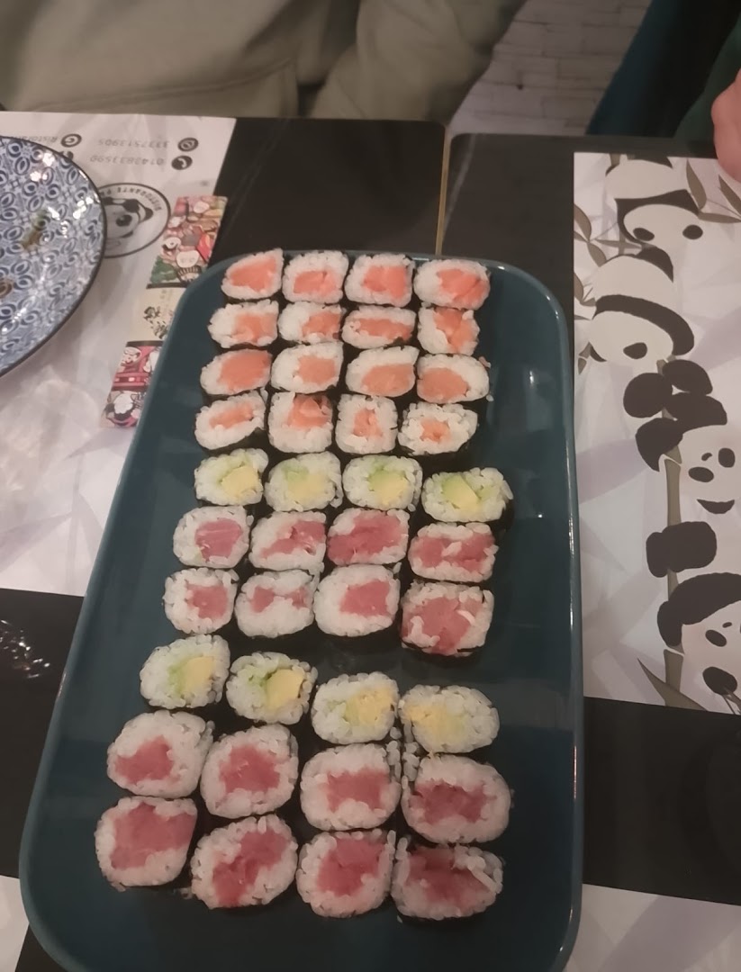 Ristorante Panda cinese-giapponese