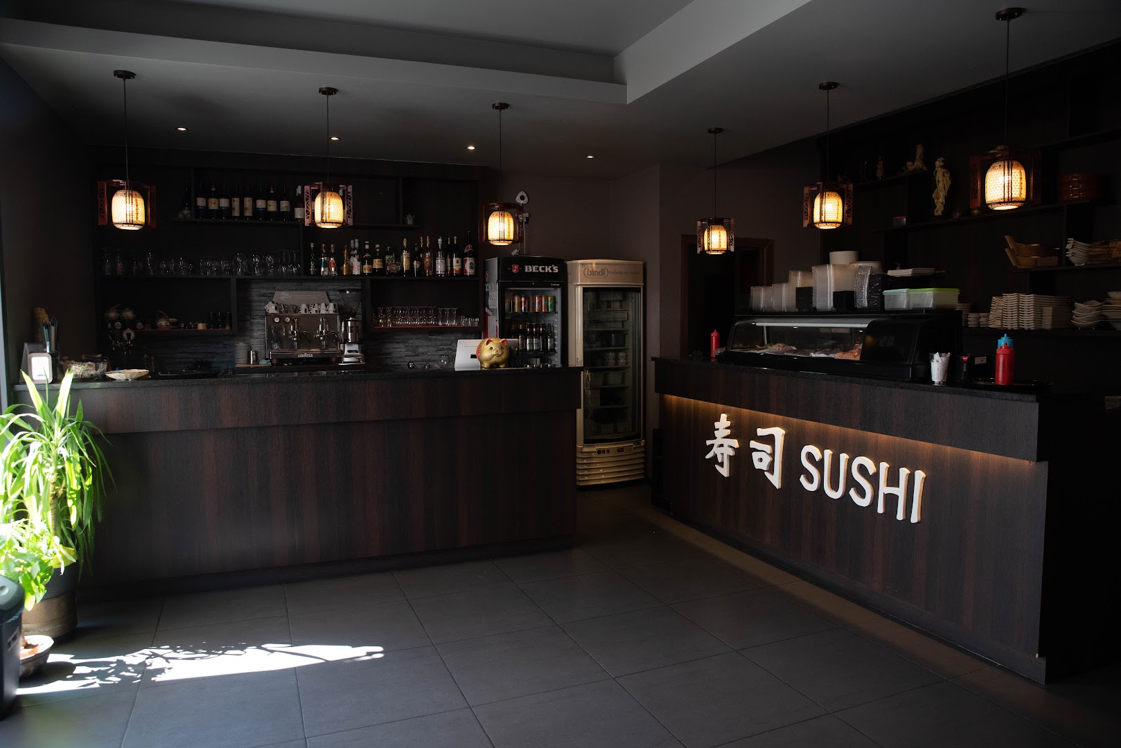 Ristorante Panda, Scandicci