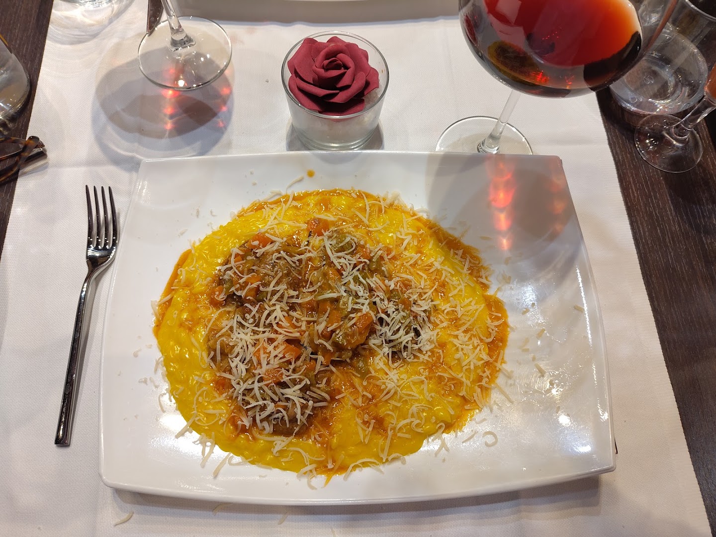 Ristorante Pane e Vino Milano