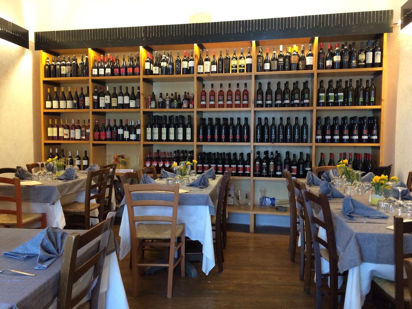 Ristorante Pane Olio e Fantasia