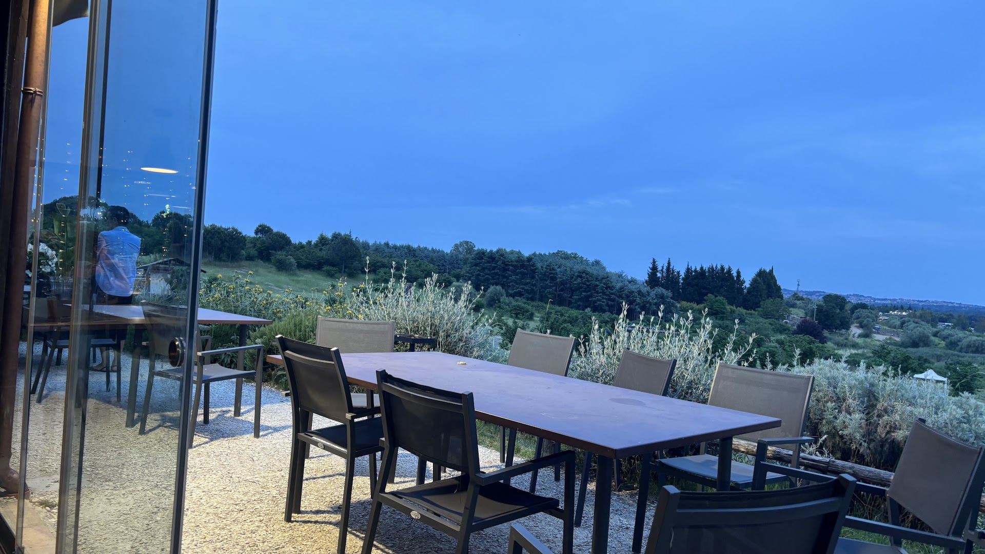 Ristorante Pano Food and Wine