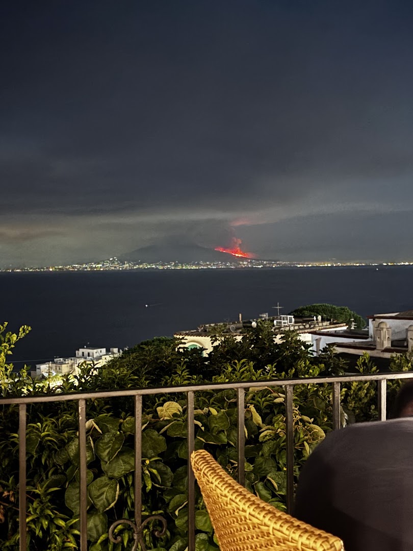 Ristorante Panorama Capri