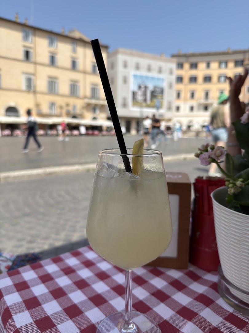 Ristorante Panzirone, Roma