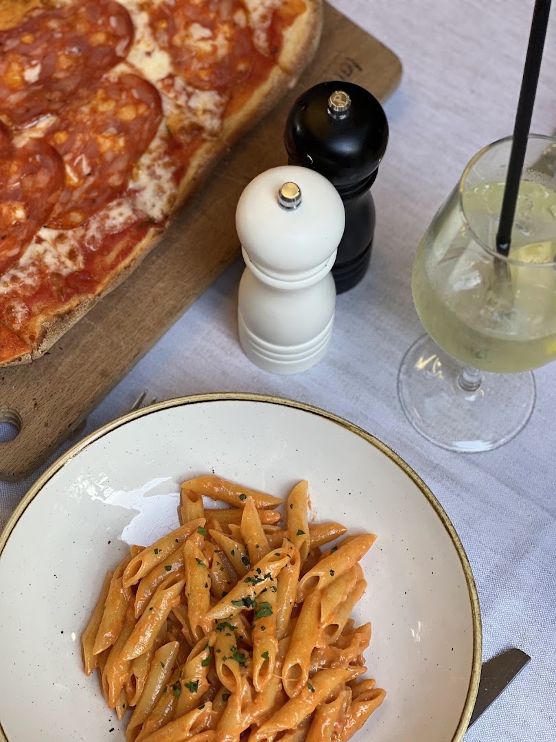 Ristorante Papà Francesco dal 1946, Milano