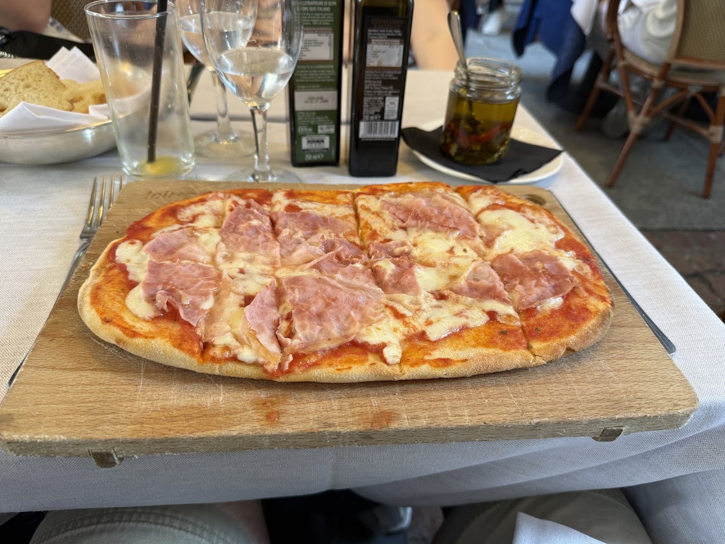 Ristorante Papà Francesco dal 1946