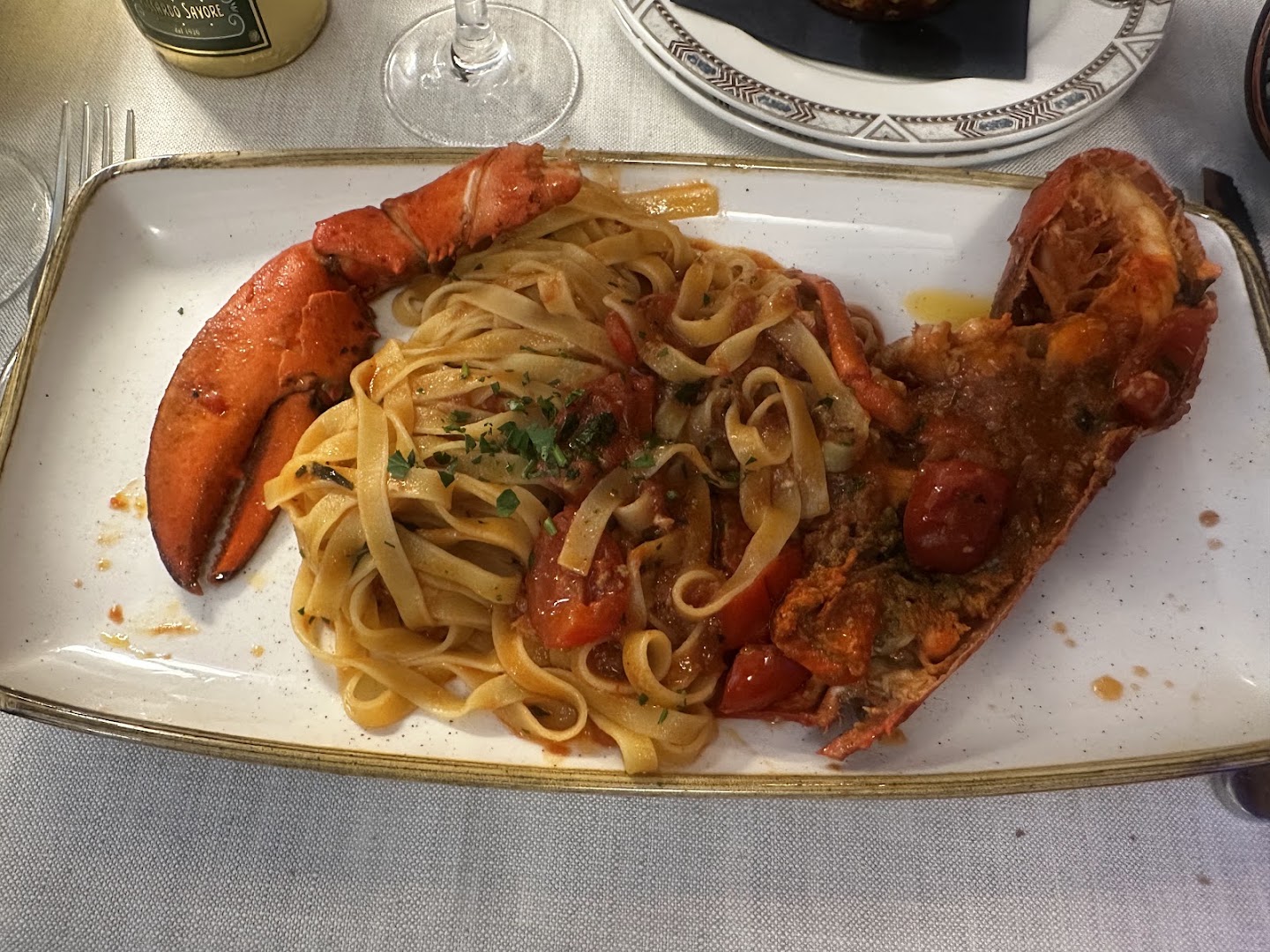 Ristorante Papà Francesco dal 1946