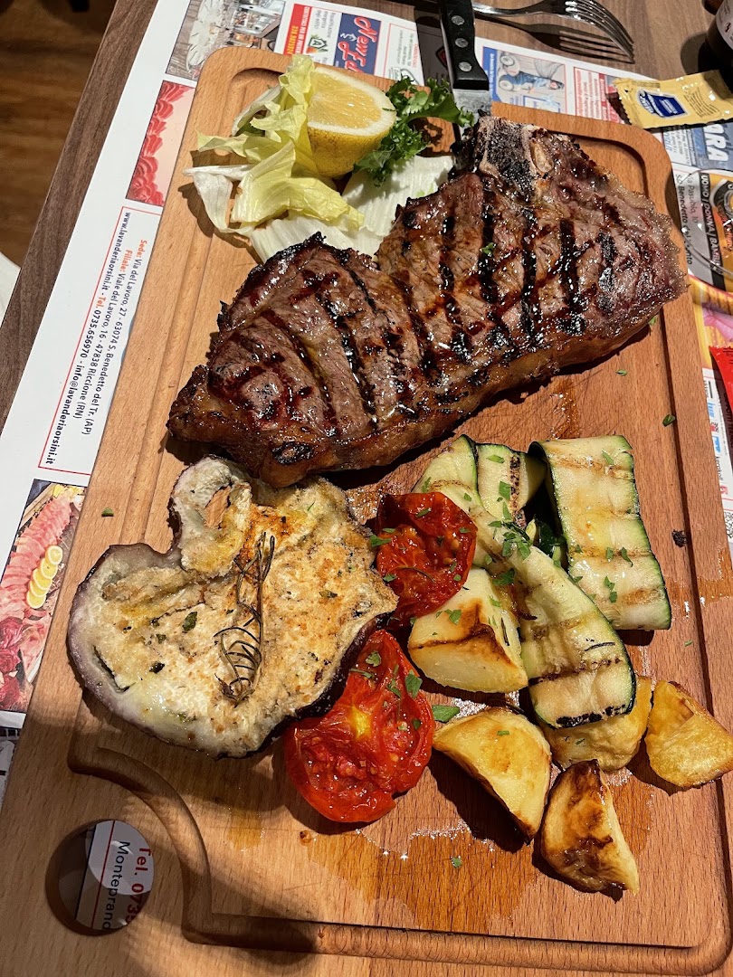 Ristorante Papillon, Sesto Calende