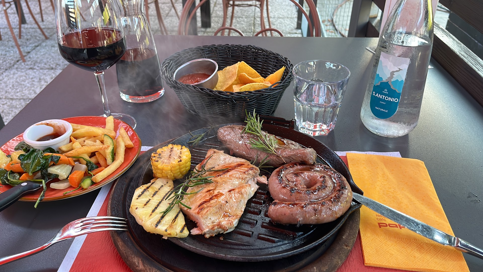 Ristorante Papo’s
