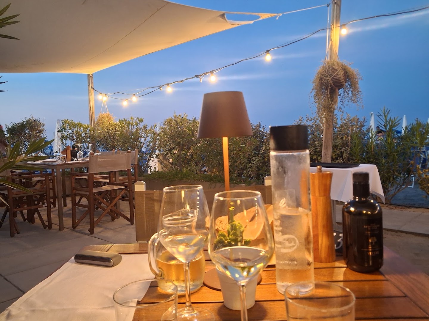 Ristorante Paradiso Beach, Lido di Savio