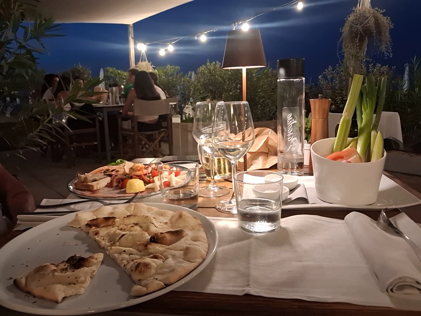 Ristorante Paradiso Beach