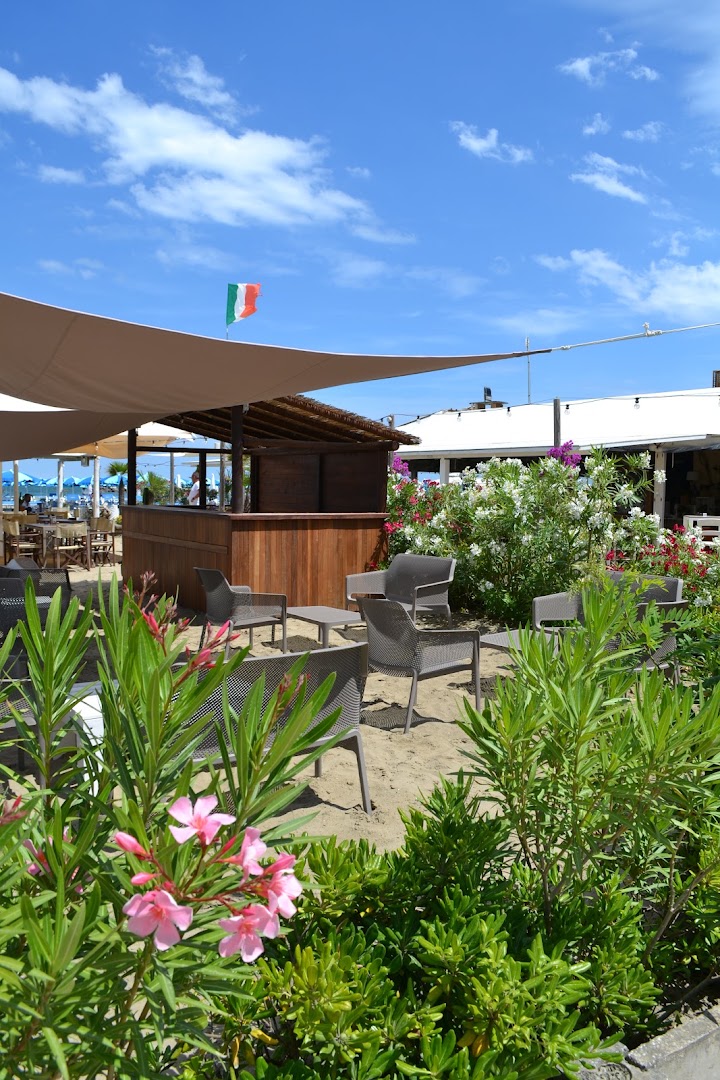 Ristorante Paradiso Beach