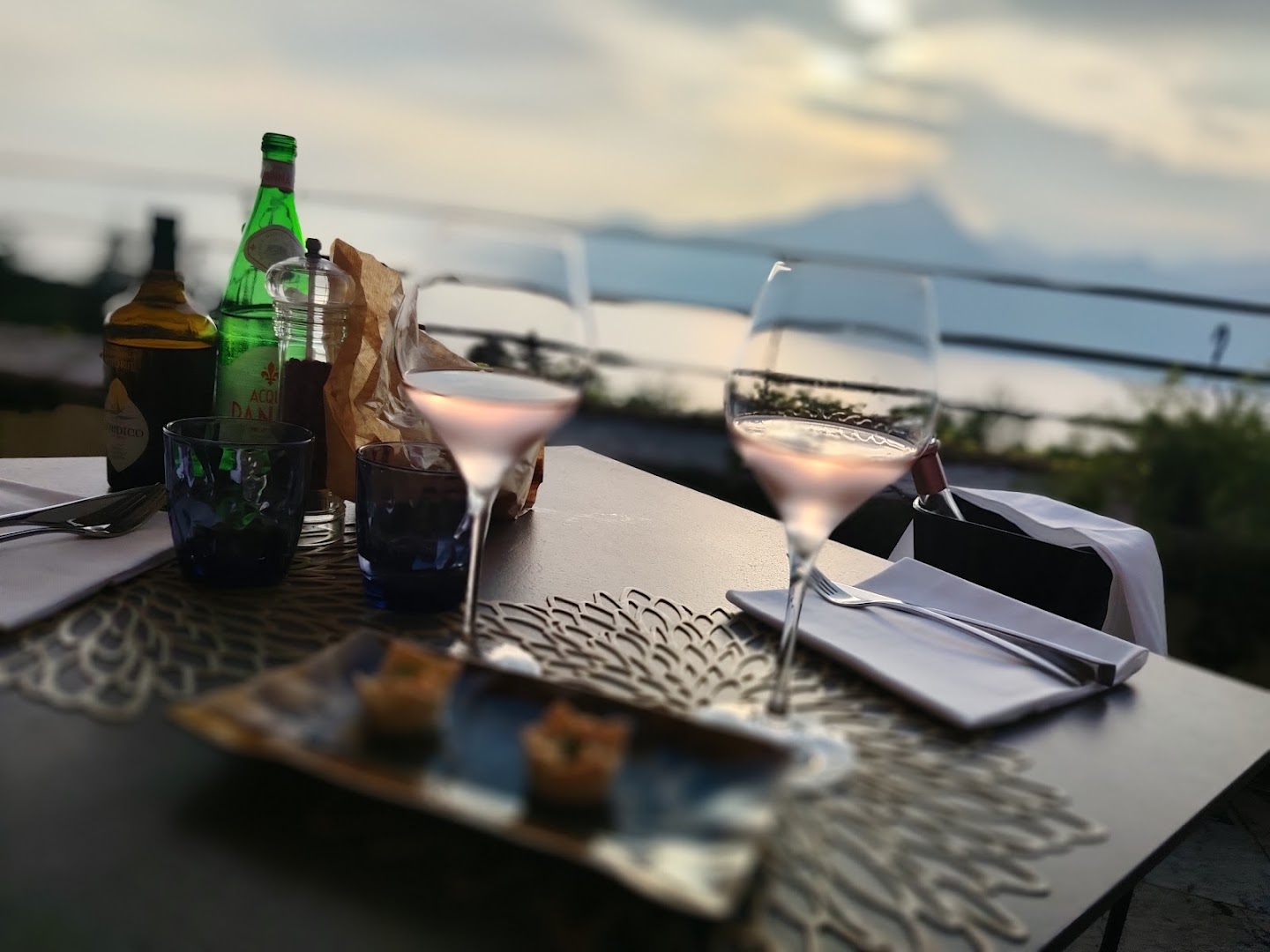Ristorante Paradiso Imperfetto