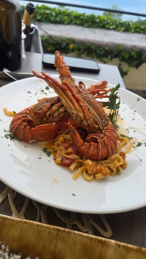 Ristorante Paradiso Imperfetto, San Zeno di Montagna