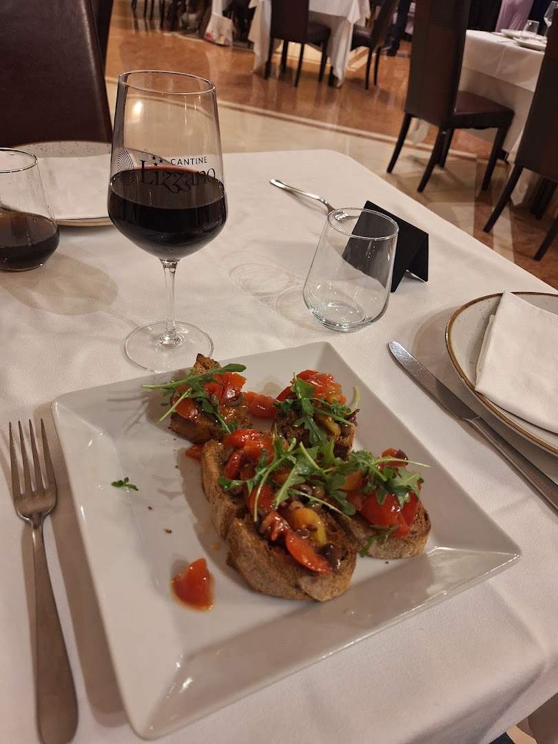 Ristorante Paradiso sala ricevimenti, Grottaglie