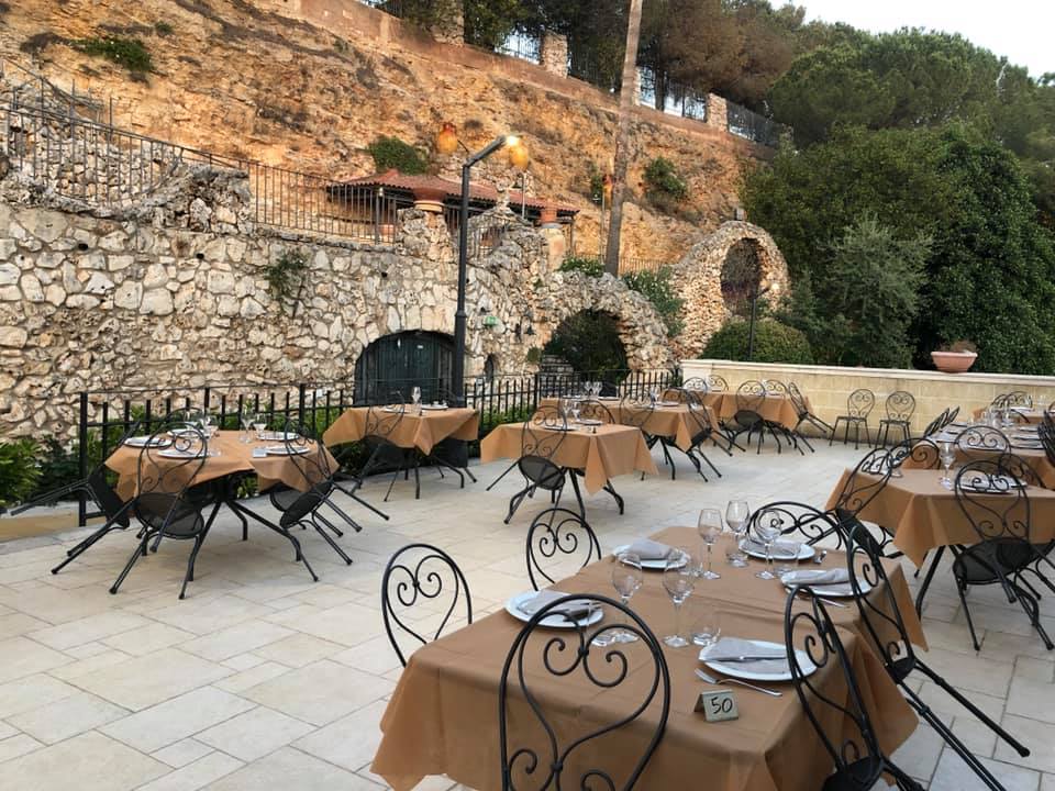 Ristorante Paradiso sala ricevimenti