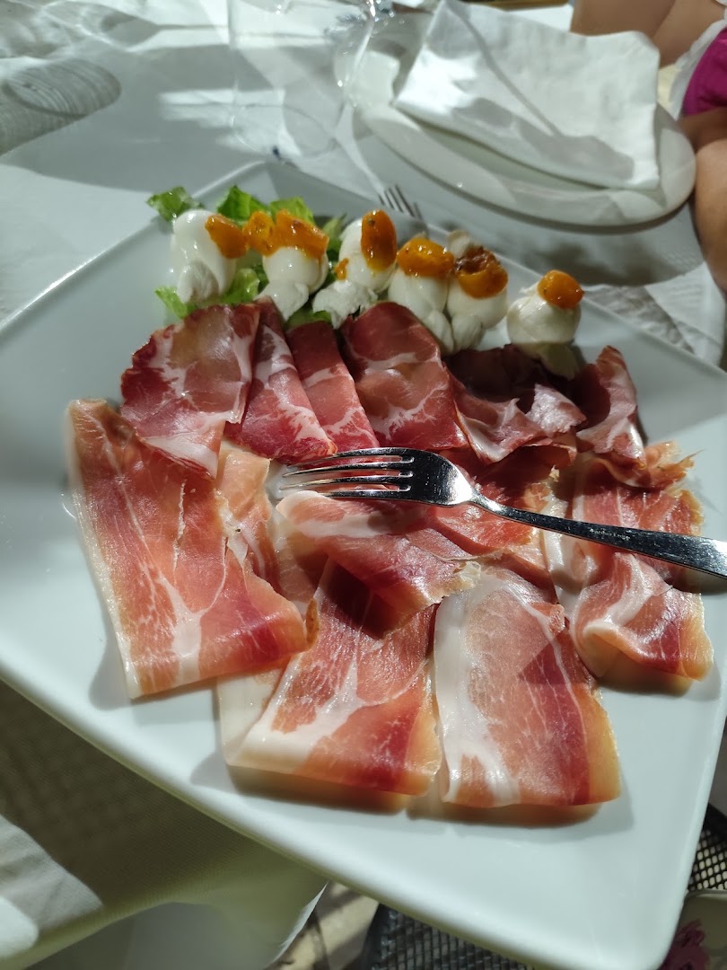 Ristorante Paradiso sala ricevimenti