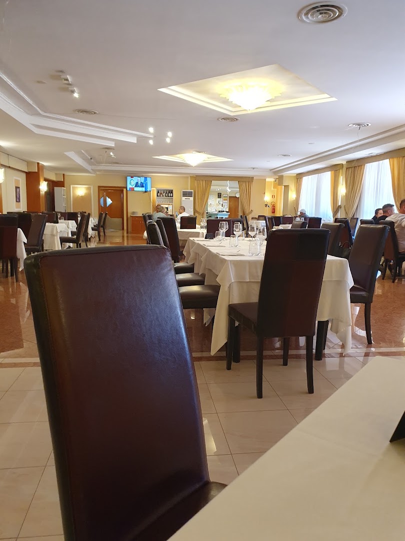 Ristorante Paradiso sala ricevimenti