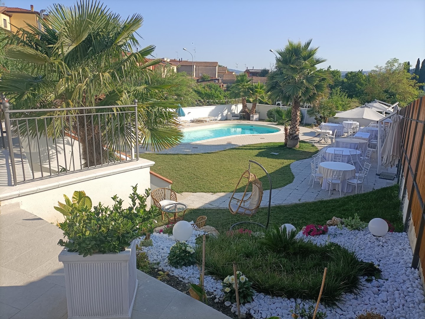 Ristorante Paradiso Selvaggio