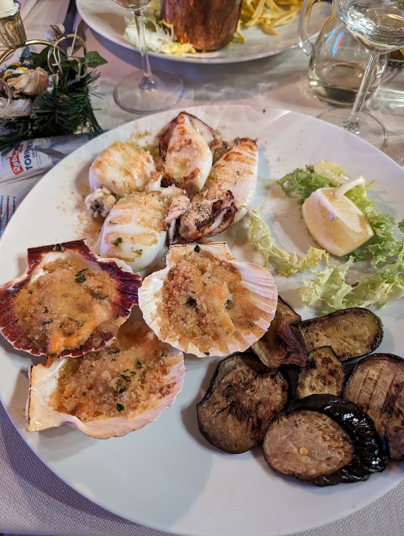 Ristorante Parco Dei Principi, Albiate