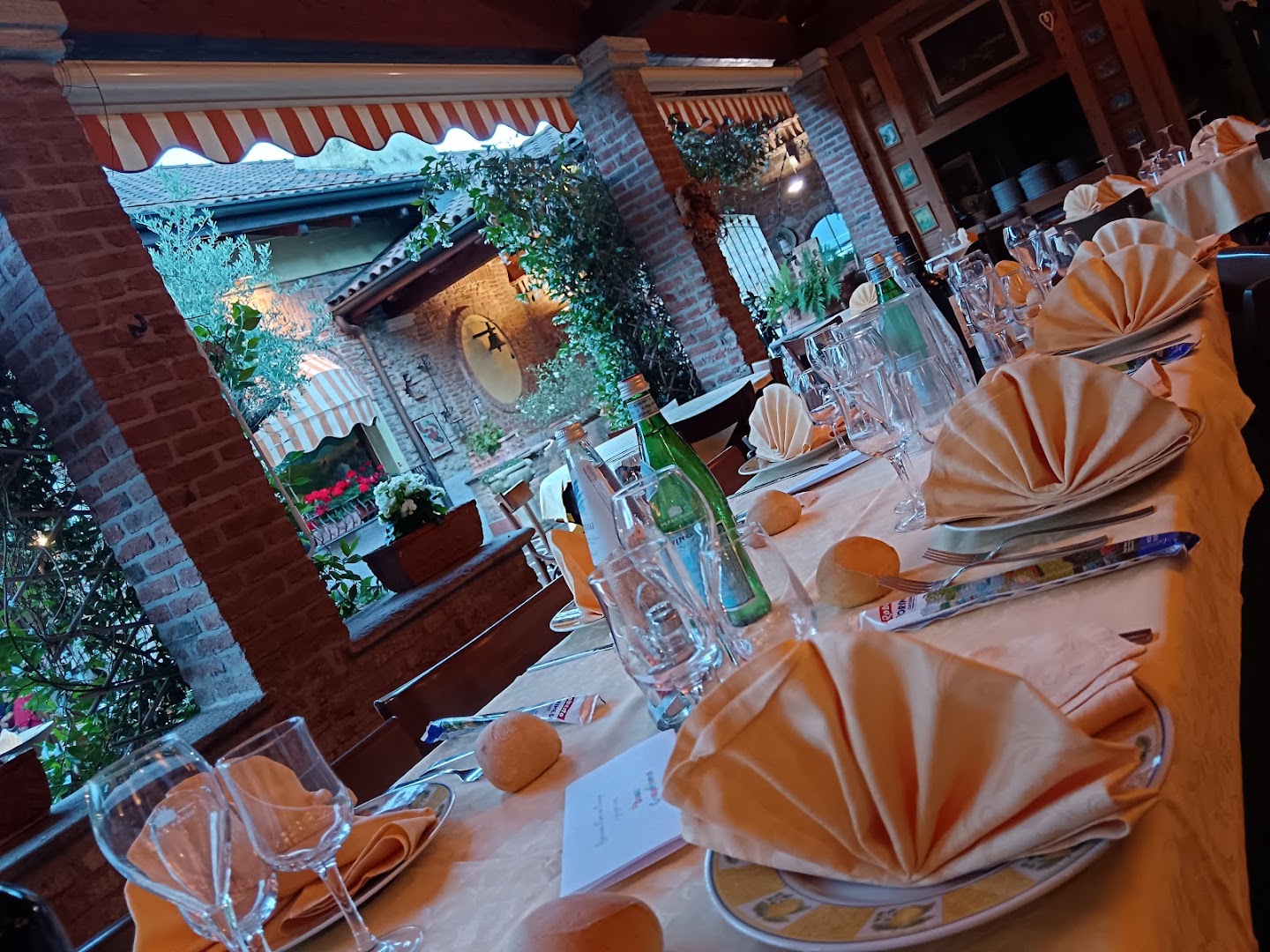 Ristorante Parco Dei Principi