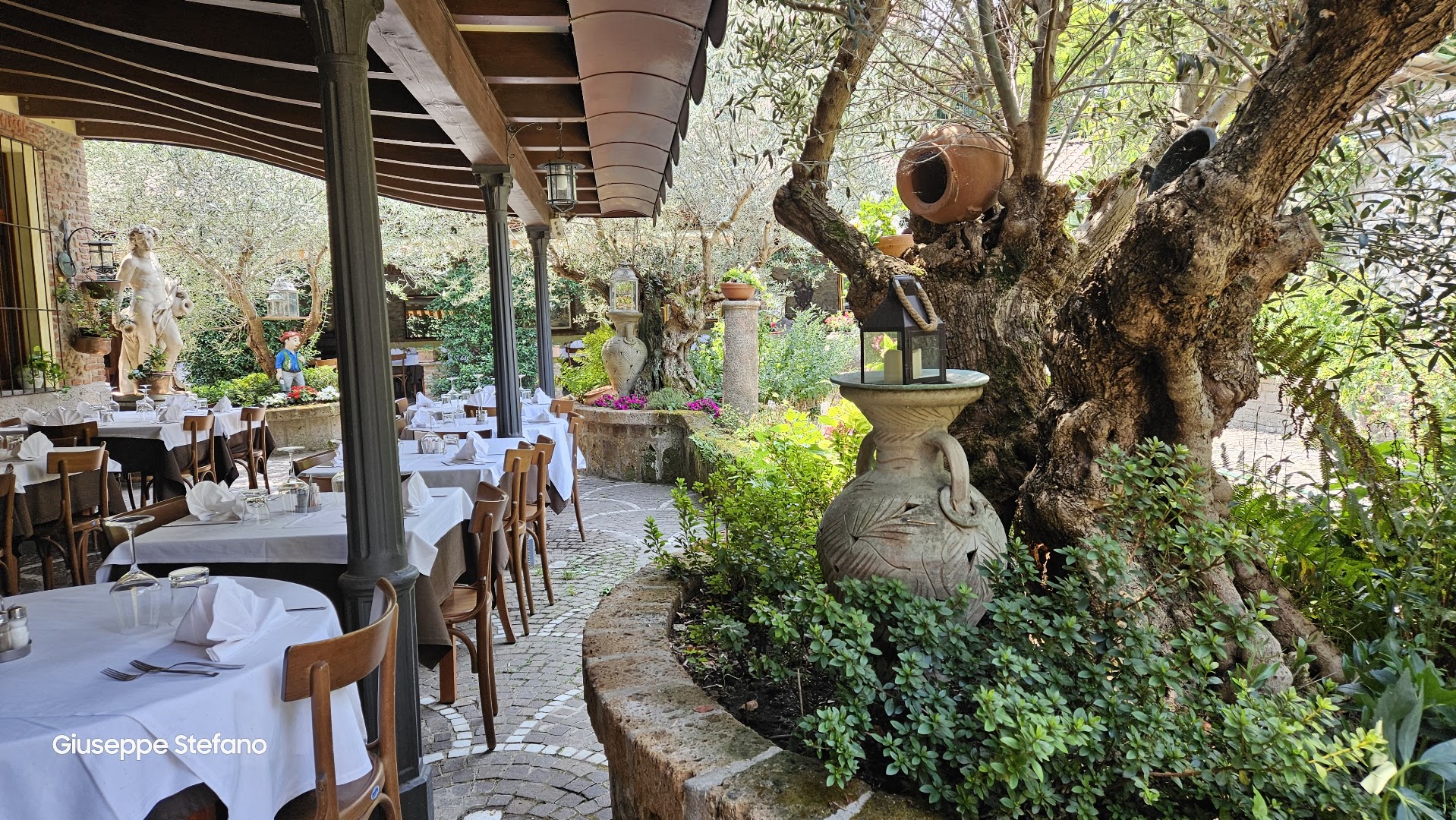 Ristorante Parco Dei Principi