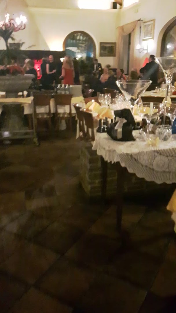 Ristorante Parco Dei Principi