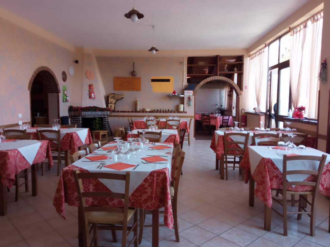 Ristorante Parco di Gesuiti