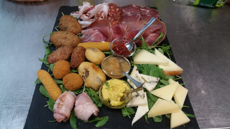 Ristorante Parco di Gesuiti