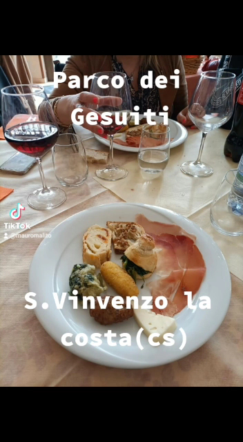 Ristorante Parco di Gesuiti