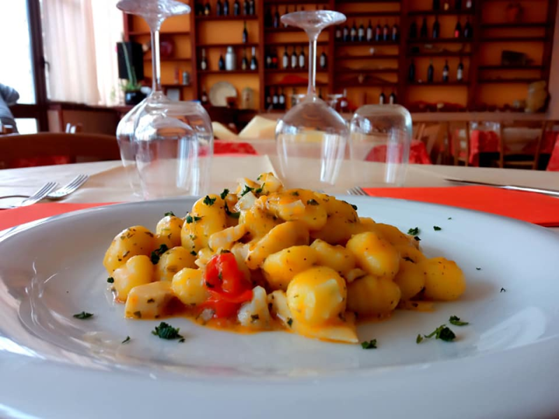 Ristorante Parco di Gesuiti