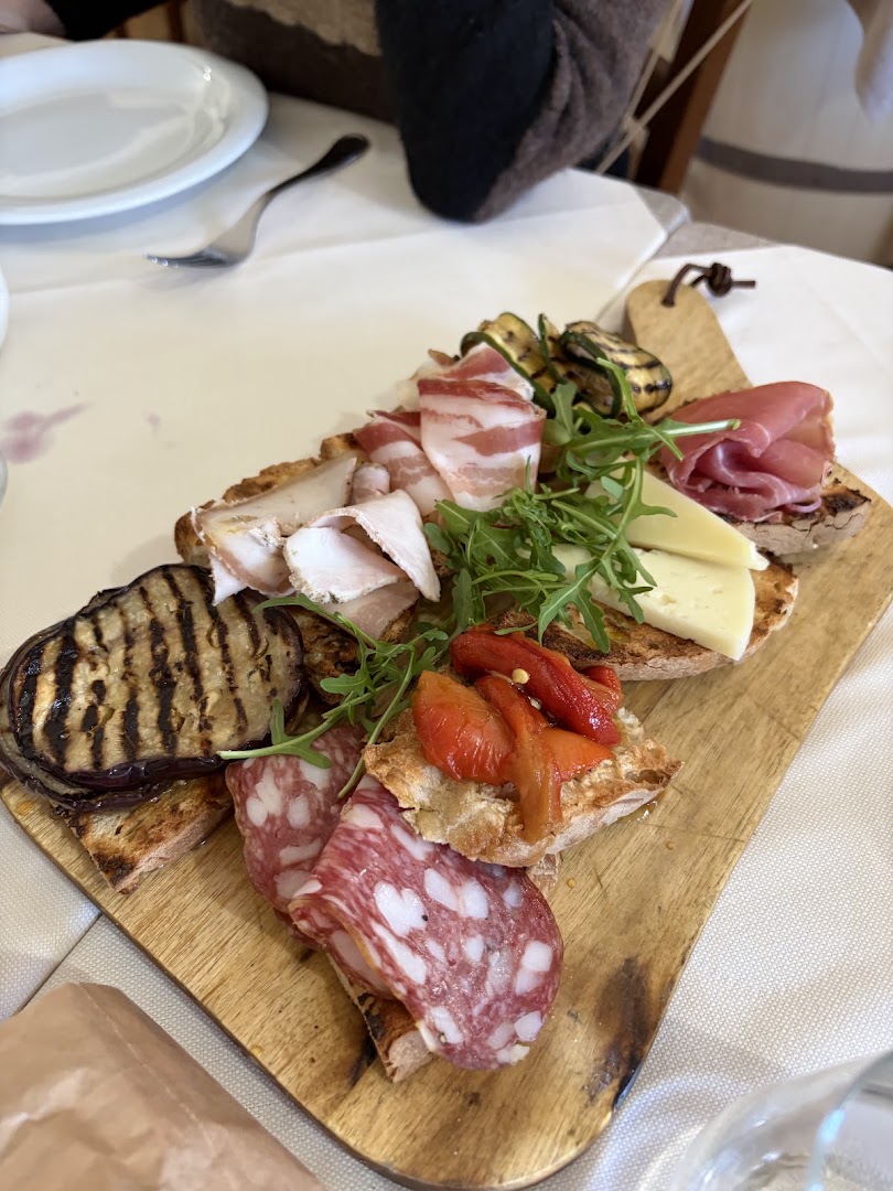 Ristorante Parco Lavino, Scafa