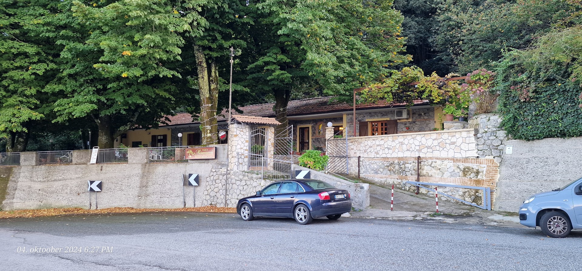 Ristorante Parco Miramonti