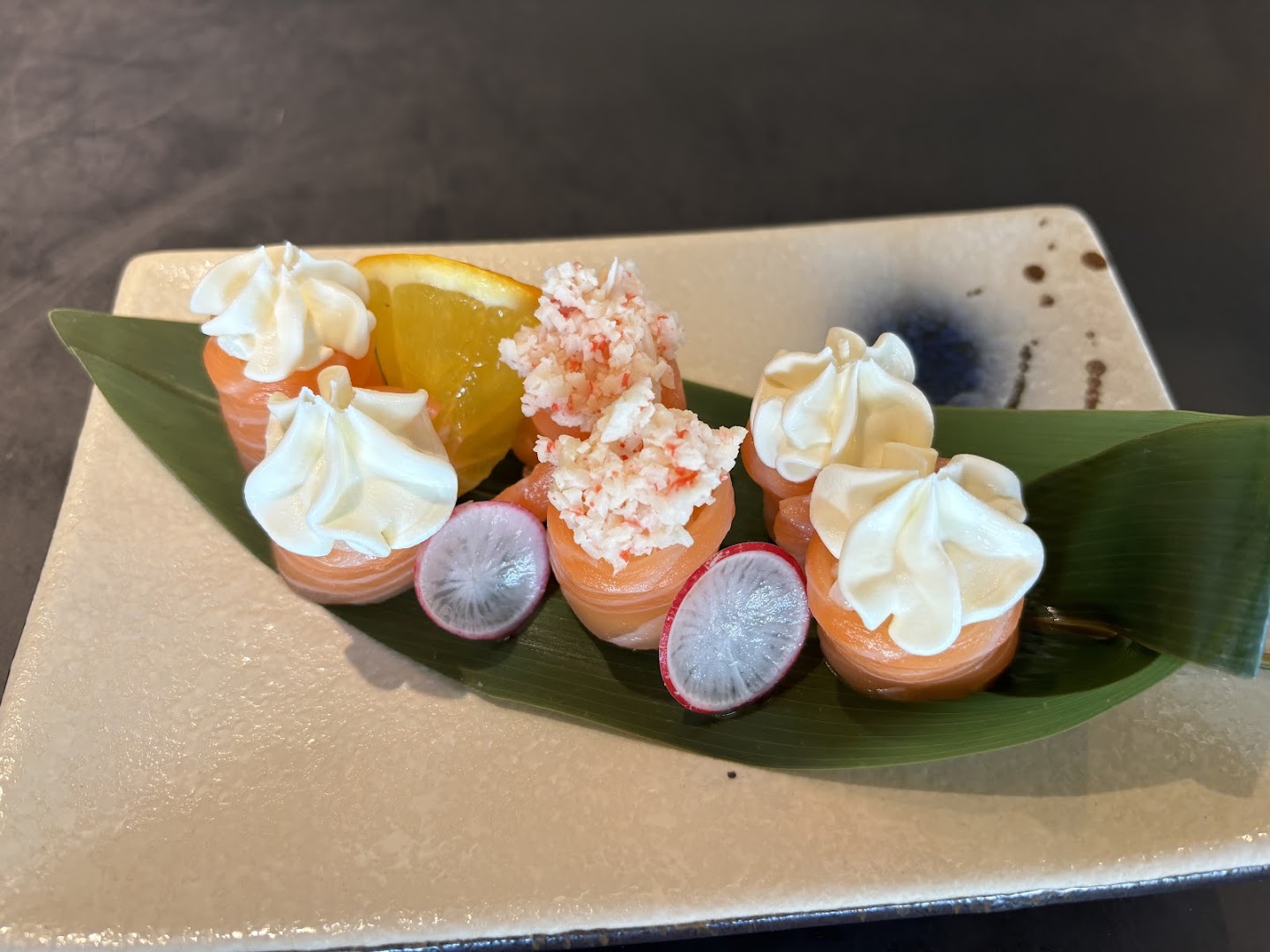 Ristorante Pasian sushi