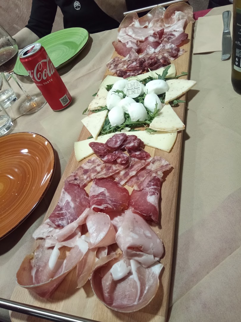 Ristorante Pasquino, Frascati