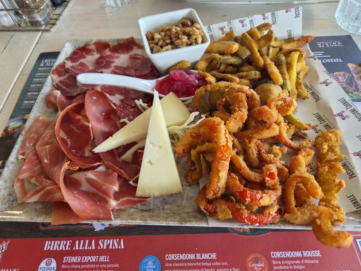 Ristorante Passione Carnale San Benedetto