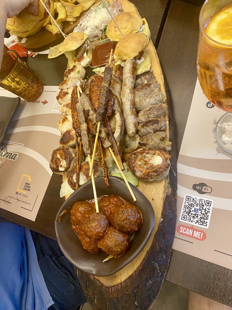 Ristorante Passione Eterna, Messina