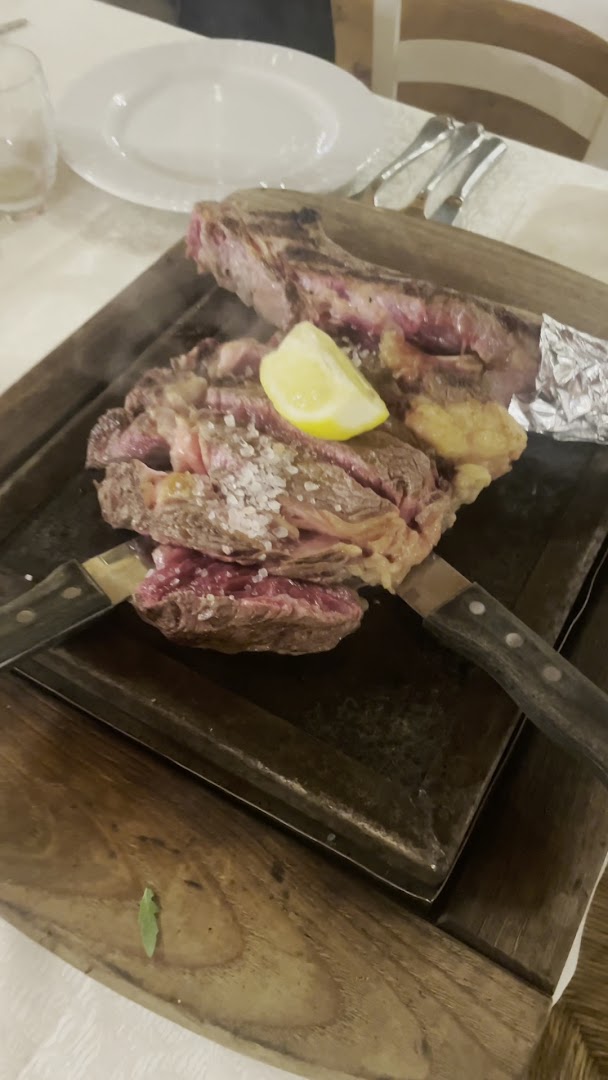 Ristorante Passo Del Mercante