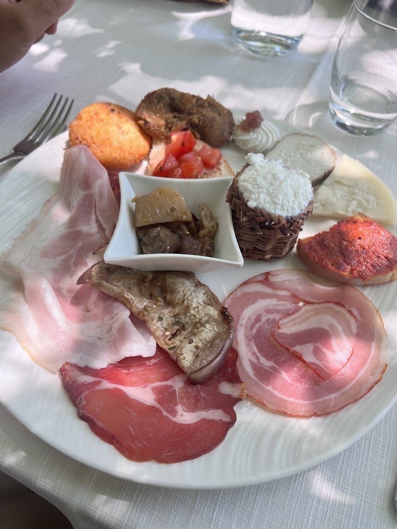 Ristorante Passo Del Mercante