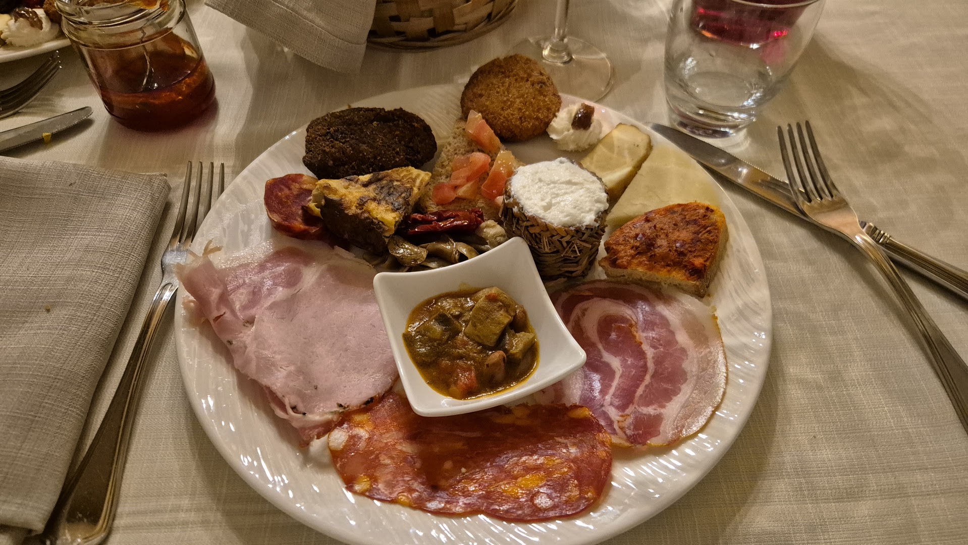 Ristorante Passo Del Mercante